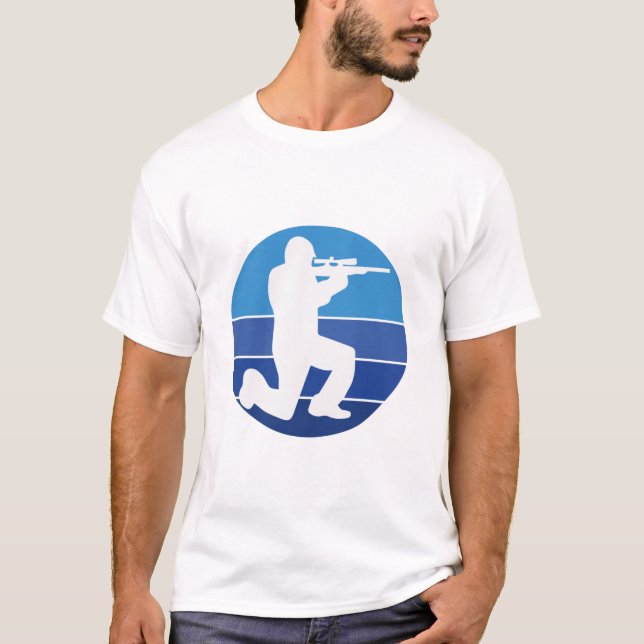Airsoft Funny Airsofting T-Shirt (Vorderseite)
