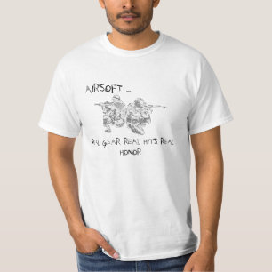 airsoft honor T-Shirt
