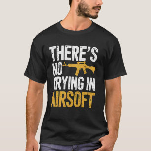 Airsoft Lustig MilSim Paintball Taktische Ausrüstu T-Shirt