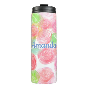 Airy-Rose Thermosbecher