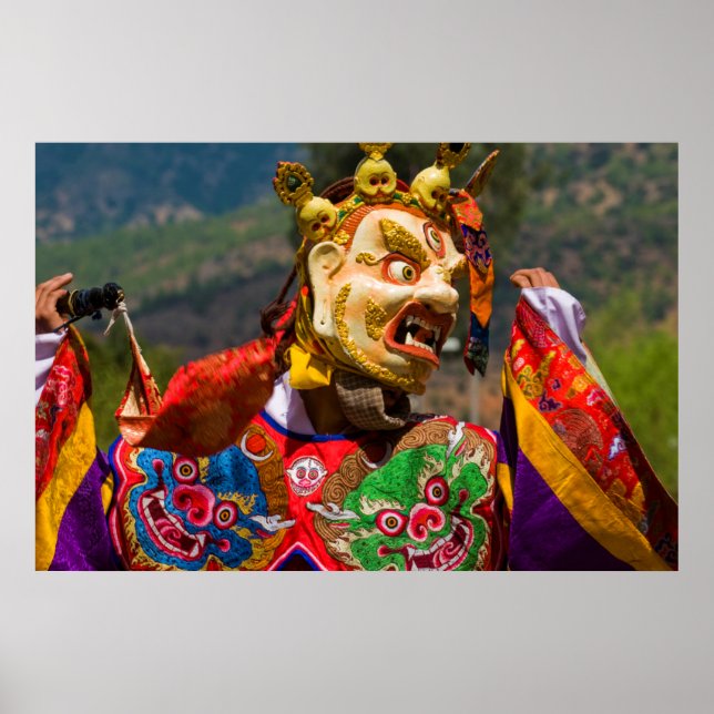 Aisan Festival Dancer Poster (Vorne)