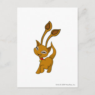 Aisha Brown Postkarte