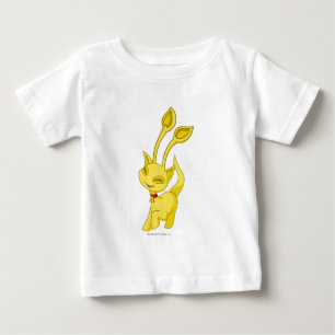 Aisha Gold Baby T-shirt