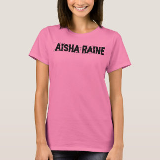 Aisha Raine Camouflage SCARS Shirt