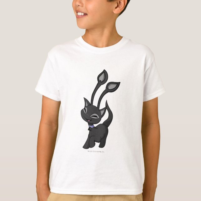 Aisha Shadow T-Shirt (Vorderseite)