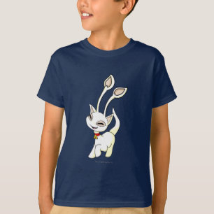 Aisha Weiß T-Shirt