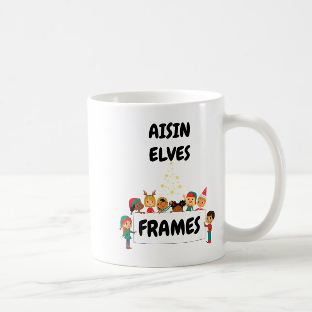 Aisinelvesframes  kaffeetasse (Rechts)