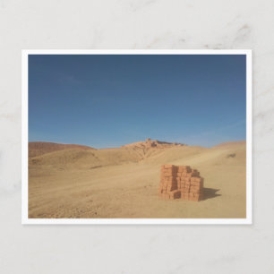 Ait Benhaddou (Marokko) Postkarte