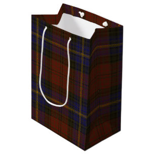Aitken Tartan Mittlere Geschenktüte