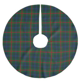 Aiton Christmas Tree Skirt Polyester Weihnachtsbaumdecke