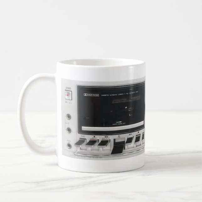 Aiwa AD-6500 Kaffeetasse (Links)