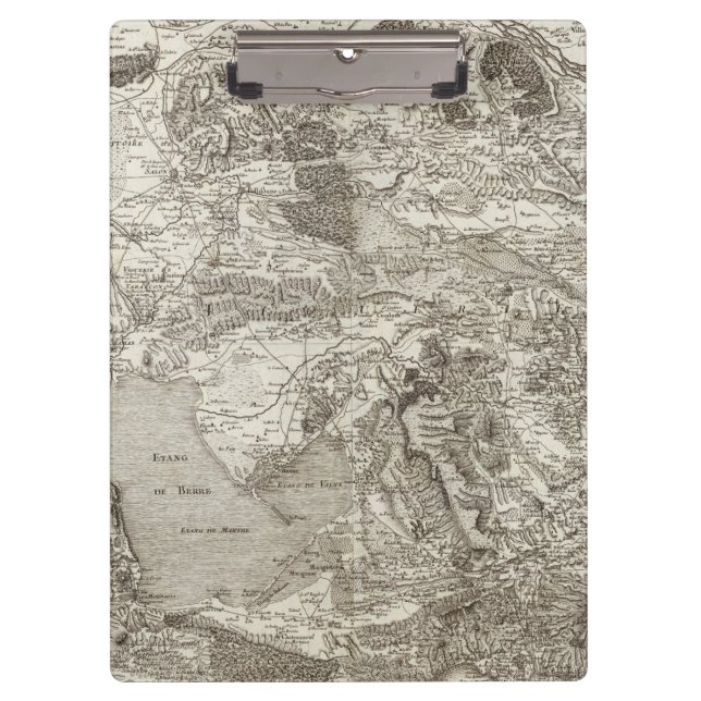 AIX KLEMMBRETT (Vorderseite)