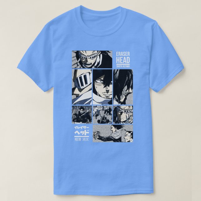 AIZAWA SENSEI VARIANT T-Shirt (Design vorne)