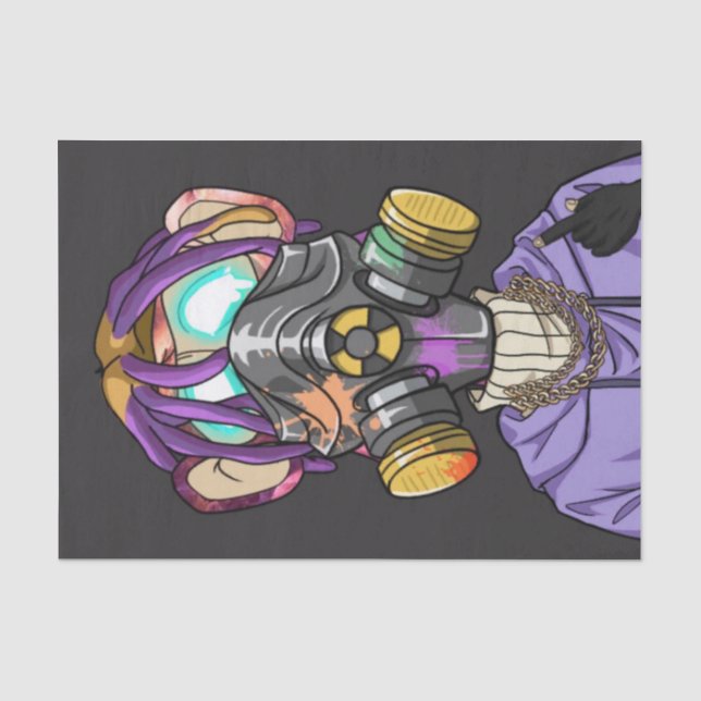AJ Art1 Seidenpapier (Vorderseite)