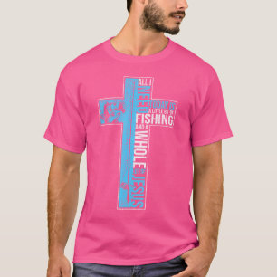 ajes Biblicos Dios Jesus Espanol Spanisch für Chri T-Shirt