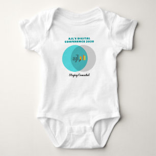 AJL 2020 Digital Conference Baby One-Piece Baby Strampler