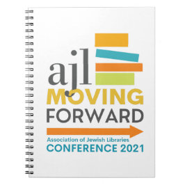 AJL 2021 Conference Notebook. Notizblock