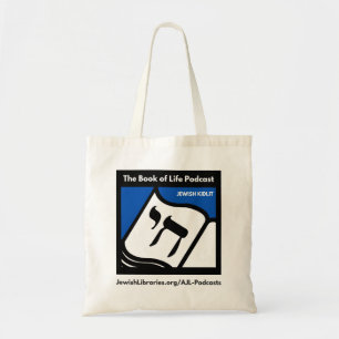 AJL Podcasts Tote Bag Tragetasche