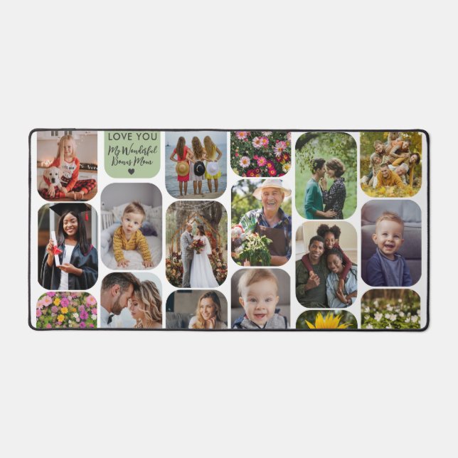 Ajouter 17 Photos Moderne Blanc Aimer Vous Bonus M (Recto)