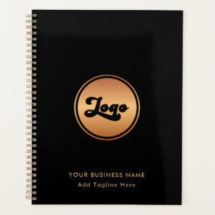 Ajouter Custom Gold Business Logo Text Company 202