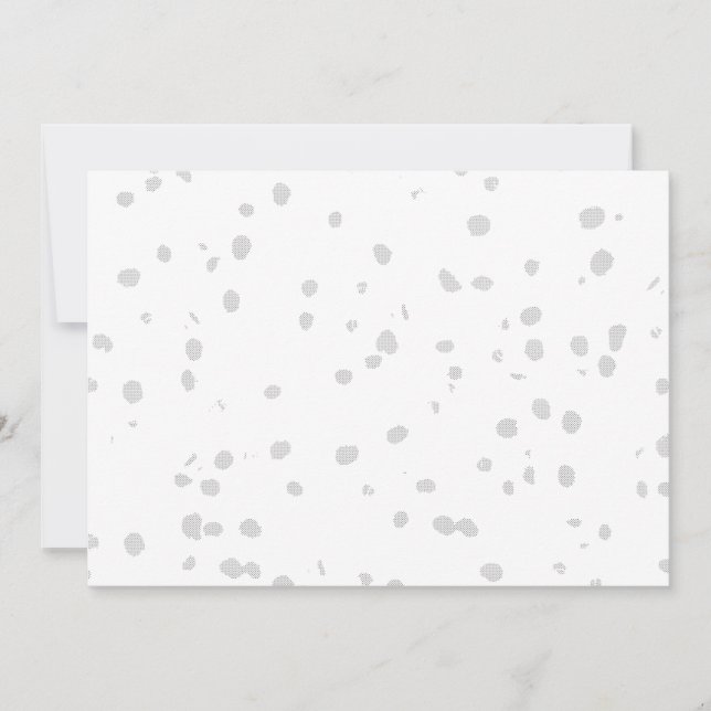 ajouter des invitations de fête personnalisées (Devant)