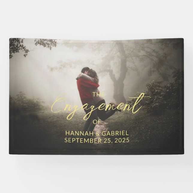 Ajouter la bannière du groupe d'engagement Mariage (Horizontal)