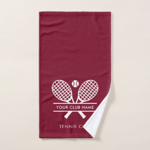 Ajouter le nom du club de pays Tennis Team Personn
