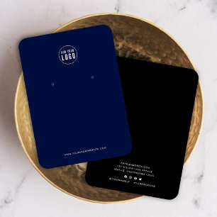 Ajouter Logo Carte d'affichage couleur personnalis