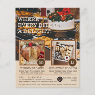 Ajouter Photo Boulangerie Affaires Flyers promotio