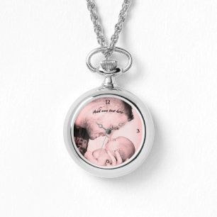 Ajouter un collier photo Silver eWatch