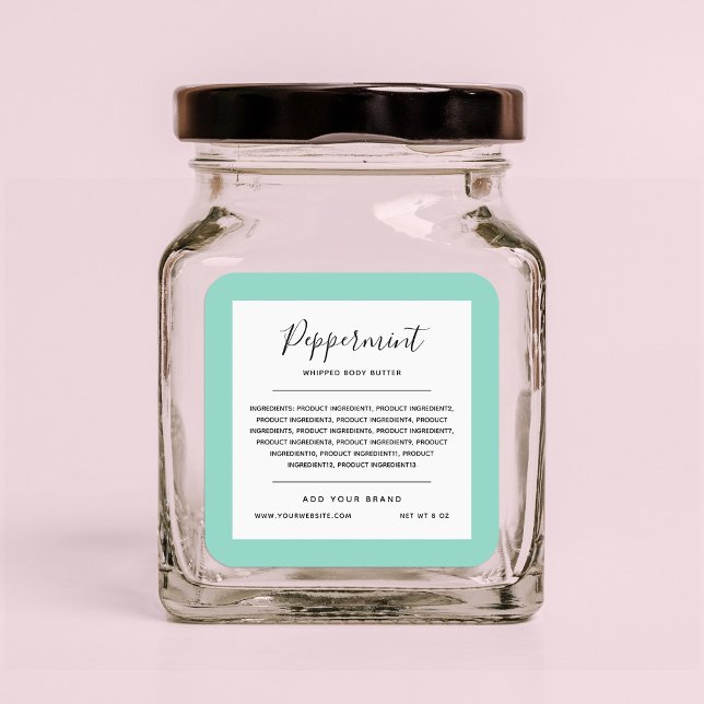 Ajouter un Étiquette de couleur de bordure personn (Créateur téléchargé)