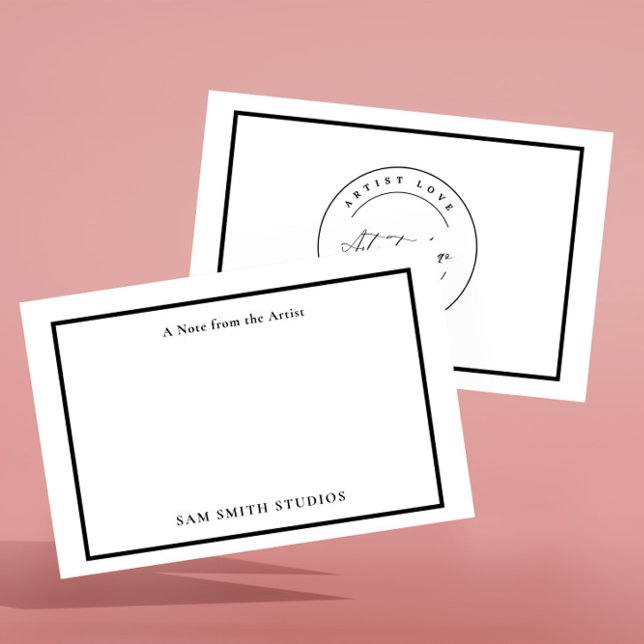 Ajouter un logo ou un Carte de remerciements photo (Créateur téléchargé)