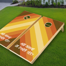 Ajouter un nom aux bandes rétro et aux couleurs ch