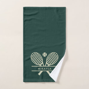 Ajouter Un Nom De Club Équipe De Tennis Toute Coul