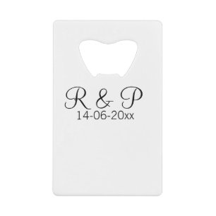 Ajouter un nom de couple monogramme ajouter date a