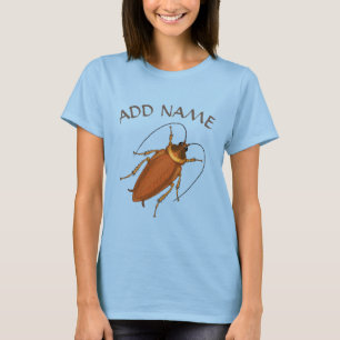 Ajouter un nom, un anneau, un T-shirt