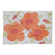 Ajouter un peu de mousseux - Serviette à main