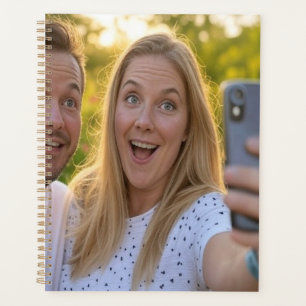 Ajouter un selfie personnalisé
