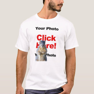 Ajouter un t-shirt personnalisé avec une photo d'u