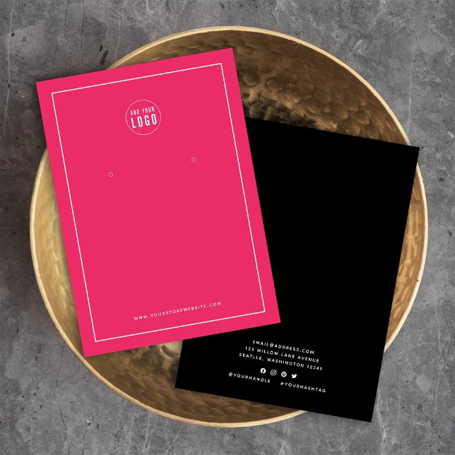 Ajouter une carte d'affichage couleur personnalisé (Créateur téléchargé)