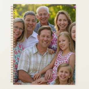 Ajouter une photo de réunion de famille Personnali