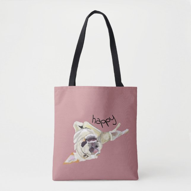 Ajouter une photo de votre propre Sac fourre-tout  (Devant)