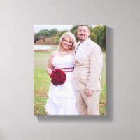 Ajouter une photo Mariage ou une autre toile envel