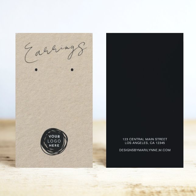 Ajouter Votre Carte D'Affichage D'Oreille De Bouti (Créateur téléchargé)