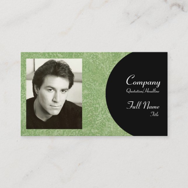 Ajouter votre Carte de visite d'images 2.0 (Devant)