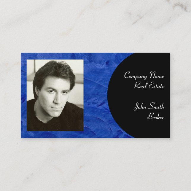 Ajouter votre Carte de visite d'images 2.0 (Devant)