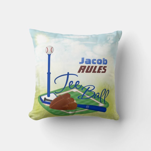 Ajouter votre Coussin de nom enfant (Recto)