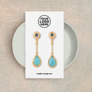 Ajouter Votre Logo Carte D'Affichage Simple À Port