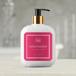 Ajouter votre logo Classic Custom Colors Étiquette