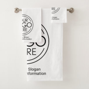Ajouter Votre Logo Entreprise Moderne Minimaliste
